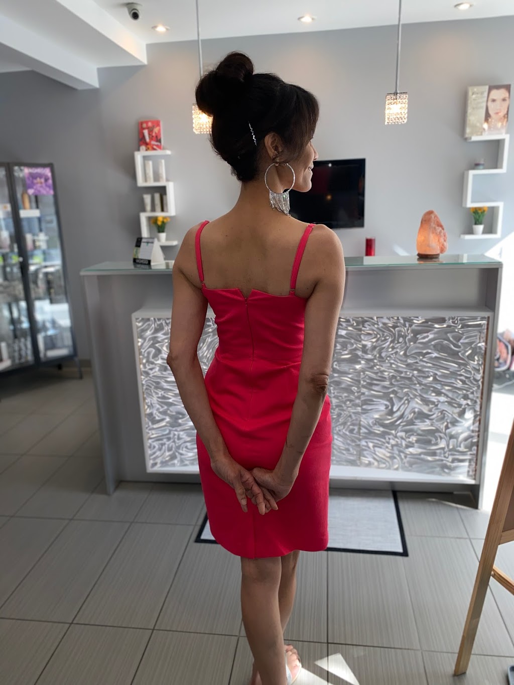 Imagina Coiffure & Esthétique | 3060 Av. Maricourt, Québec, QC G1W 4W2, Canada | Phone: (581) 909-1119