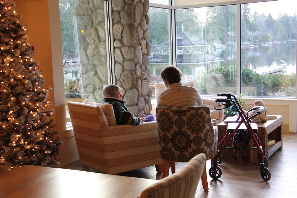 Berwick On The Lake Retirement Residence | 3201 Ross Rd, Nanaimo, BC V9T 6L9, Canada | Phone: (250) 729-7995