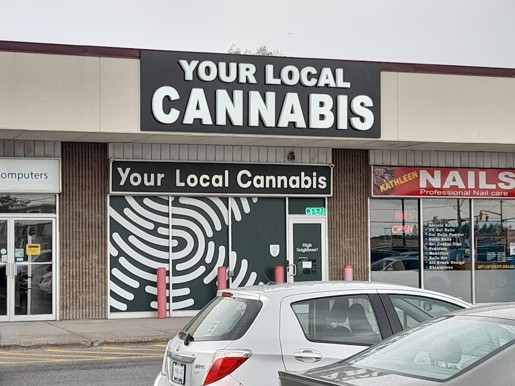 Your Local Cannabis Trenton Quinte West Dispensary | 266 Dundas St E Unit 102, Trenton, ON K8V 5Z9, Canada | Phone: (613) 392-8655