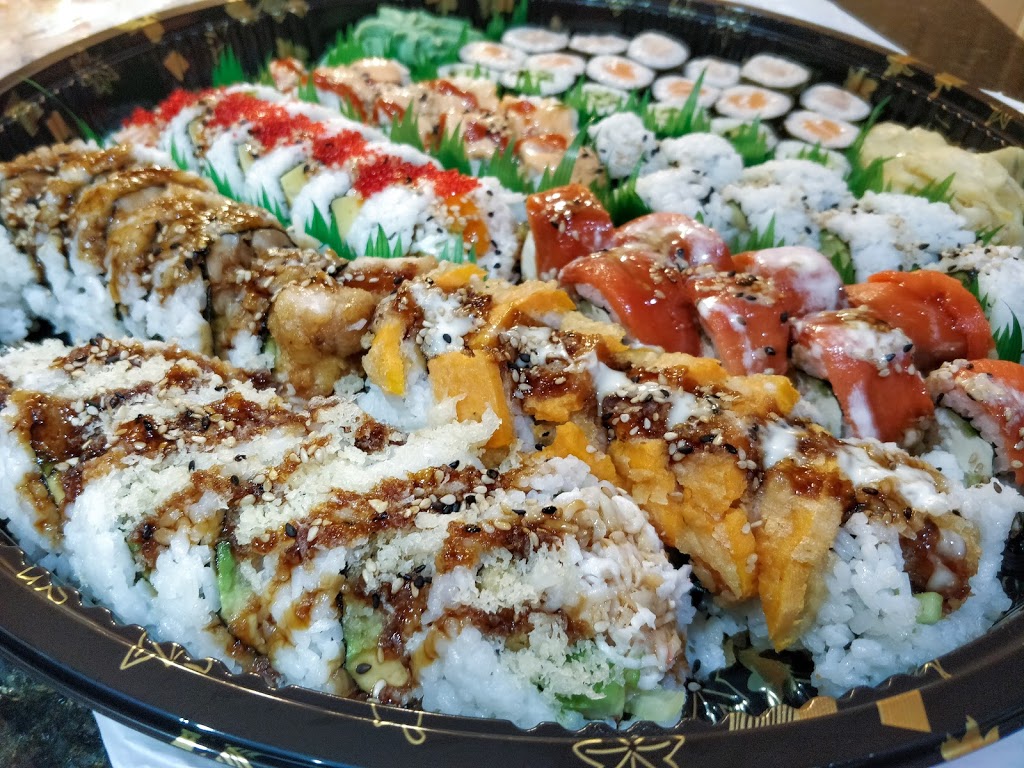 Mission Hills Sushi | 32530 Lougheed Hwy. #216, Mission, BC V2V 1A5, Canada | Phone: (604) 287-5590