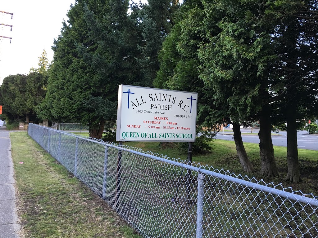 Catholic Churches & Institutions | 821 Fairfax St, Coquitlam, BC V3J 5K7, Canada