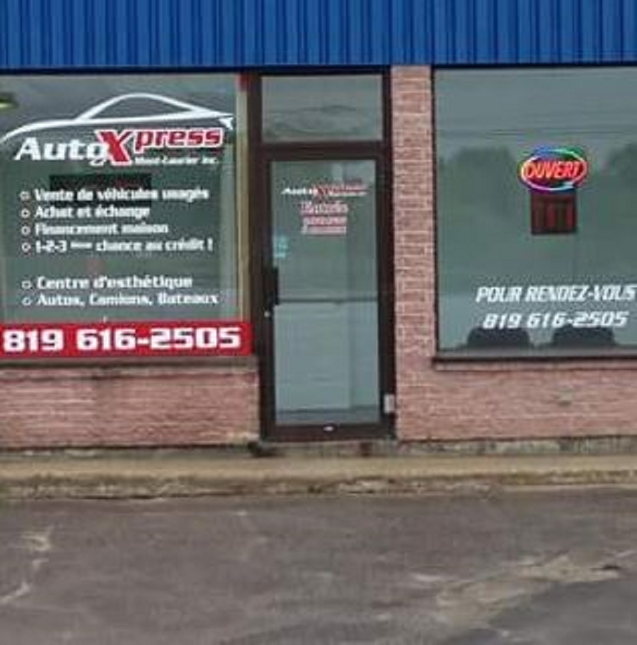 Distinction Auto Détails | 1500 Bd des Ruisseaux, Mont-Laurier, QC J9L 0H6, Canada | Phone: (819) 616-2505