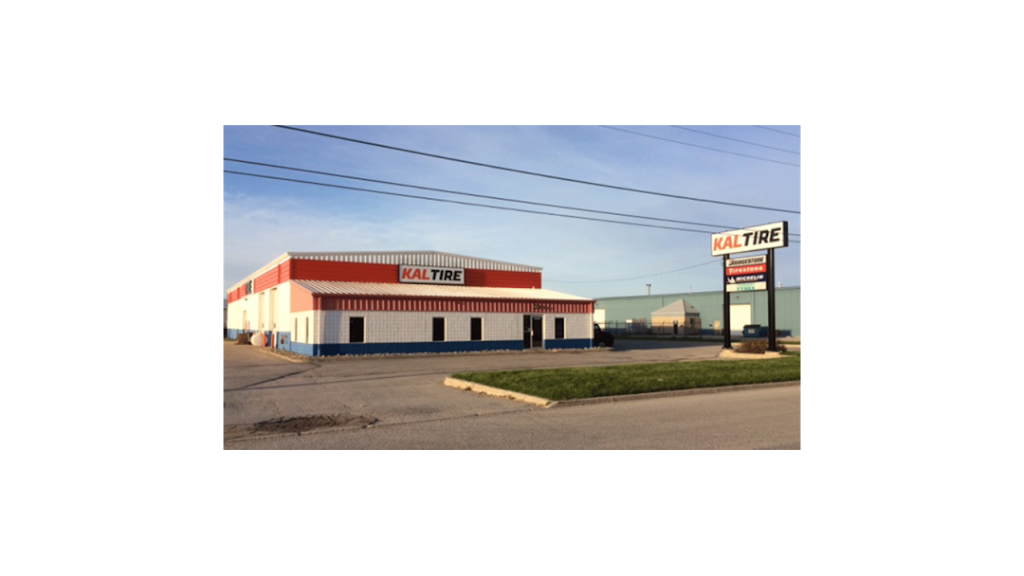 Kal Tire | 13245 Jamsyl Dr, Tecumseh, ON N8N 2L9, Canada | Phone: (519) 979-7069