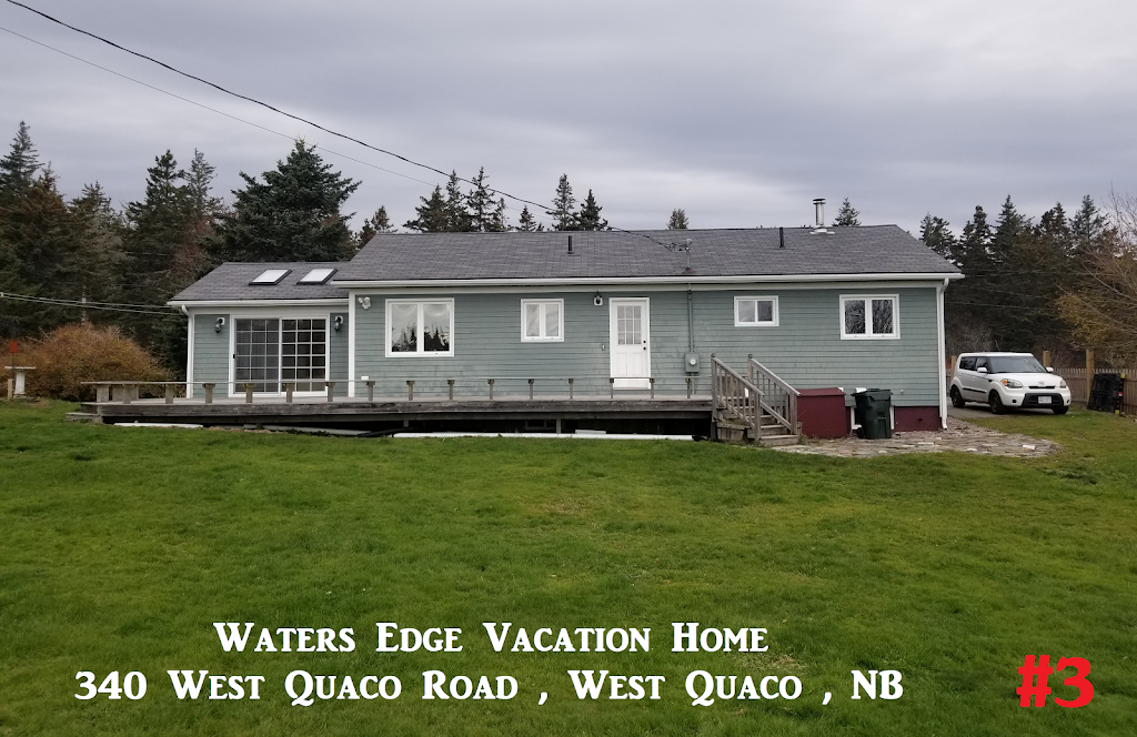 Authentic Bay of Fundy Vacation Homes | 15 Beach St, St. Martins, NB E5R 1C6, Canada | Phone: (506) 833-2333