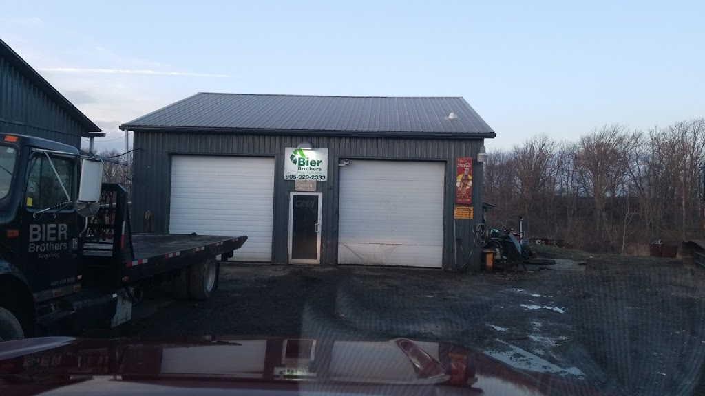 Bier Brothers Recycling | 2157-2209 Talbot Rd, Canfield, ON N0A 1C0, Canada | Phone: (905) 929-2333