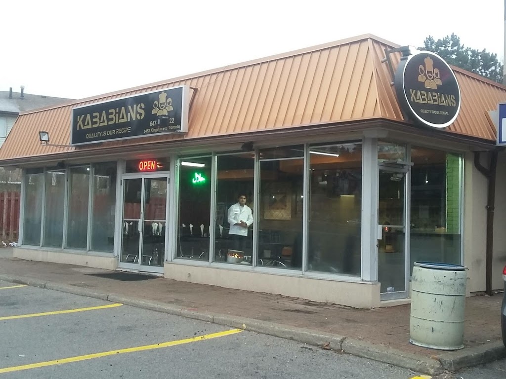 KABABIANS | 3452 Kingston Rd, Scarborough, ON M1M 1R5, Canada | Phone: (647) 347-2222