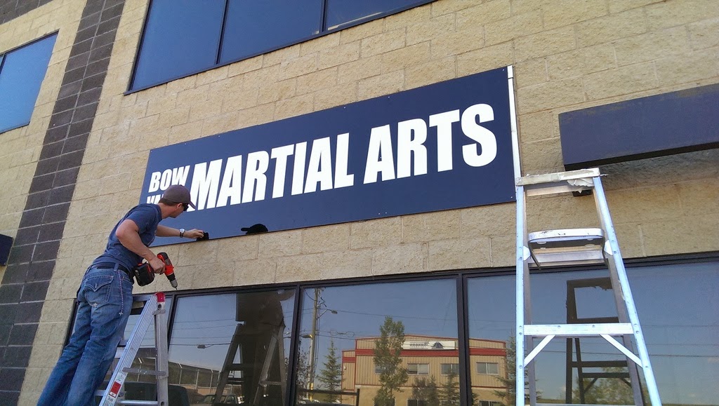 Bow Valley Martial Arts | #10 Upstairs, 12221 44 St SE, Calgary, AB T2Z 4H3, Canada | Phone: (403) 264-6019