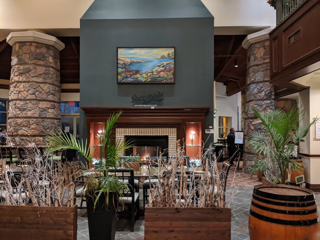 Compass Grill & Bar | 1235 Deerhurst Dr, Huntsville, ON P1H 2E8, Canada | Phone: (705) 789-7113