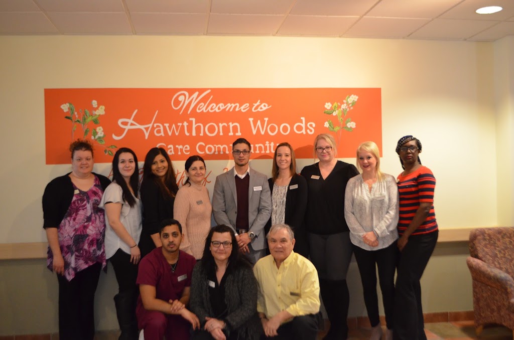 Hawthorn Woods Care Community | 9257 Goreway Dr, Brampton, ON L6P 0N5, Canada | Phone: (905) 799-7502