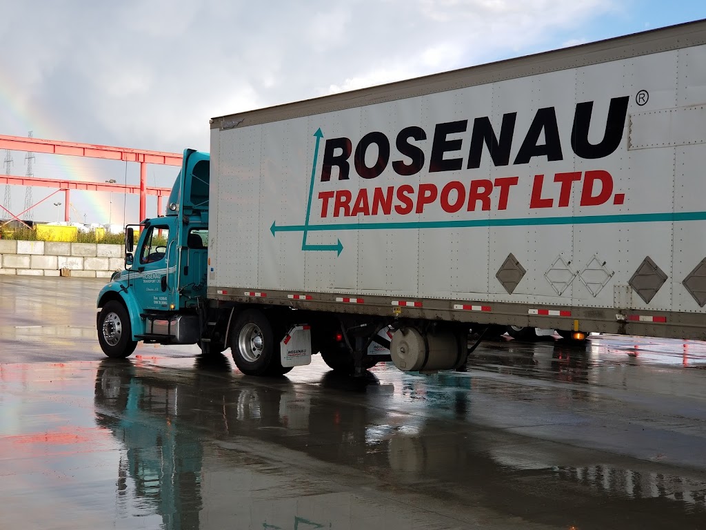 Rosenau Transport Edmonton Head Office | 3300 76 Ave NW, Edmonton, AB T6P 1J4, Canada | Phone: (780) 431-2877