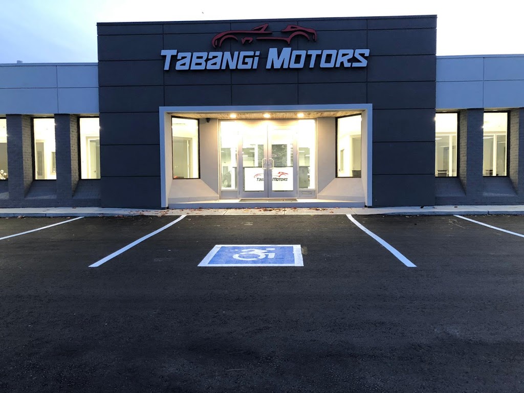 Tabangi Motors Showroom and Sales | 5926 Shawson Dr, Mississauga, ON L3W 4W5, Canada | Phone: (905) 670-3738