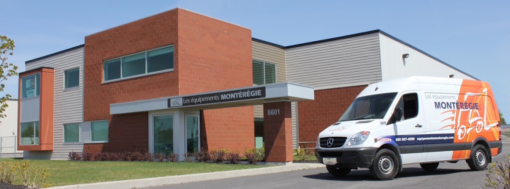 Les Équipements Montérégie | 8601 Rue Samuel-Hatt, Chambly, QC J3L 6V4, Canada | Phone: (450) 403-7799