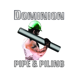 Dominion Pipe & Piling - Delta - Vancouver Branch | 6845 Tilbury Rd, Delta, BC V4G 0A3, Canada | Phone: (604) 946-2655