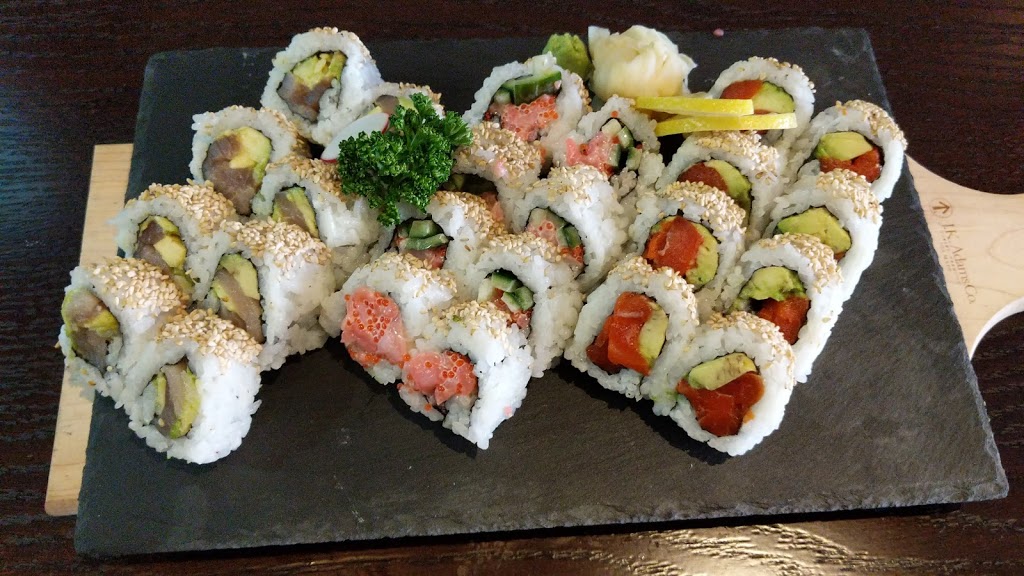 Kuroishi Sushi Bar | 4532 W 10th Ave, Vancouver, BC V6R 2J1, Canada | Phone: (604) 620-1031