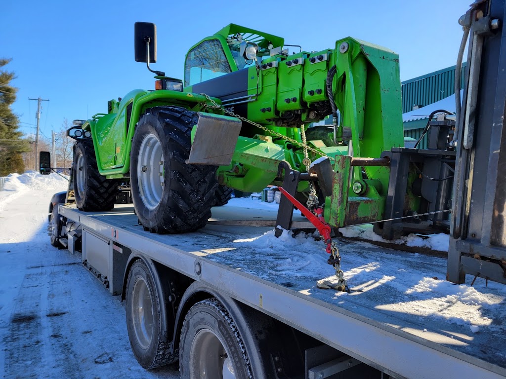 Remorquage Auto Branconnier | 831 Rang du Boulevard, Saint-Barthélemy, QC J0K 1X0, Canada | Phone: (450) 885-3918