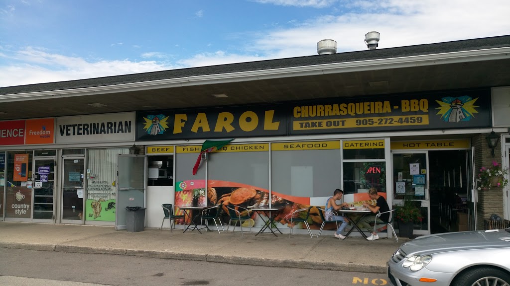 Farol Churrasqueira | 3635 Cawthra Rd, Mississauga, ON L5A 2Y5, Canada | Phone: (905) 272-4459