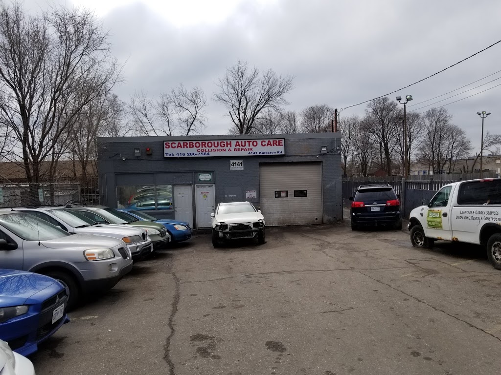 Scarborough Auto Care | 4141 Kingston Rd, Scarborough, ON M1E 2M3, Canada | Phone: (416) 286-7564