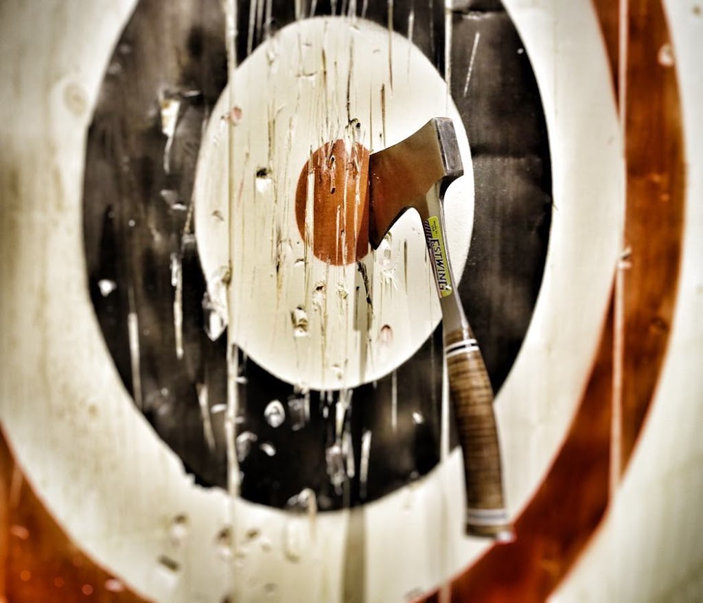 AXE Throwing Winnipeg | 30 Durand Rd Unit #4, Winnipeg, MB R2J 3T2, Canada | Phone: (204) 594-8323