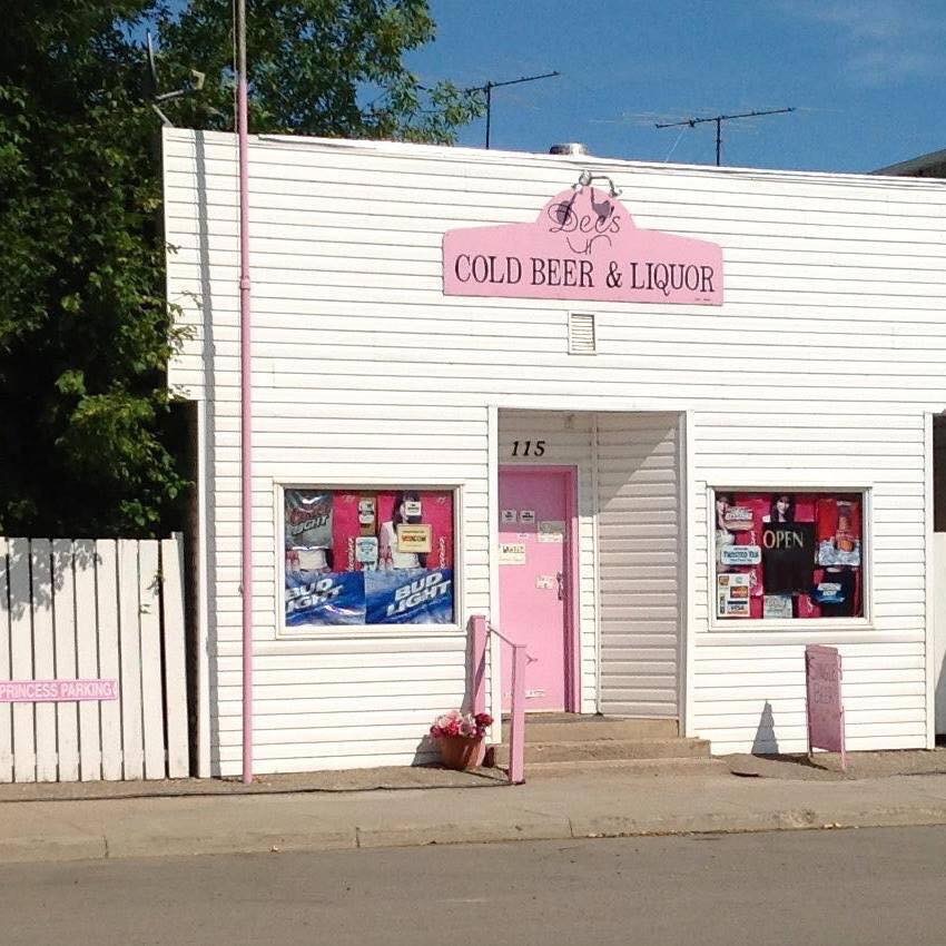 Dees Cold Beer & Liquor Store | 115 Main St, Rockyford, AB T0J 2R0, Canada | Phone: (403) 533-2290