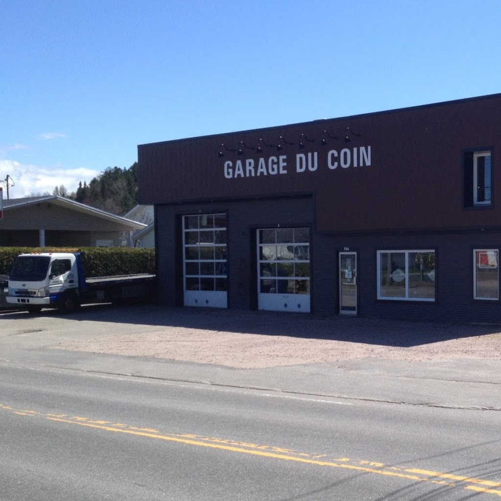 Garage Du Coin Inc | 704 Rue Saint Joseph, Saint-Raymond, QC G3L 1L9, Canada | Phone: (418) 337-2224