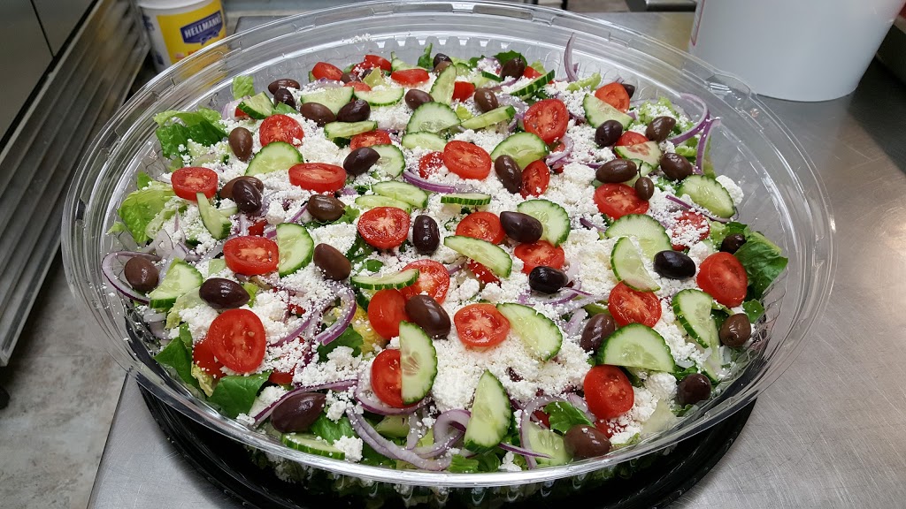 Georges Greek Grill | 622 Bloor St, Mississauga, ON L5A 3V9, Canada | Phone: (905) 232-8555