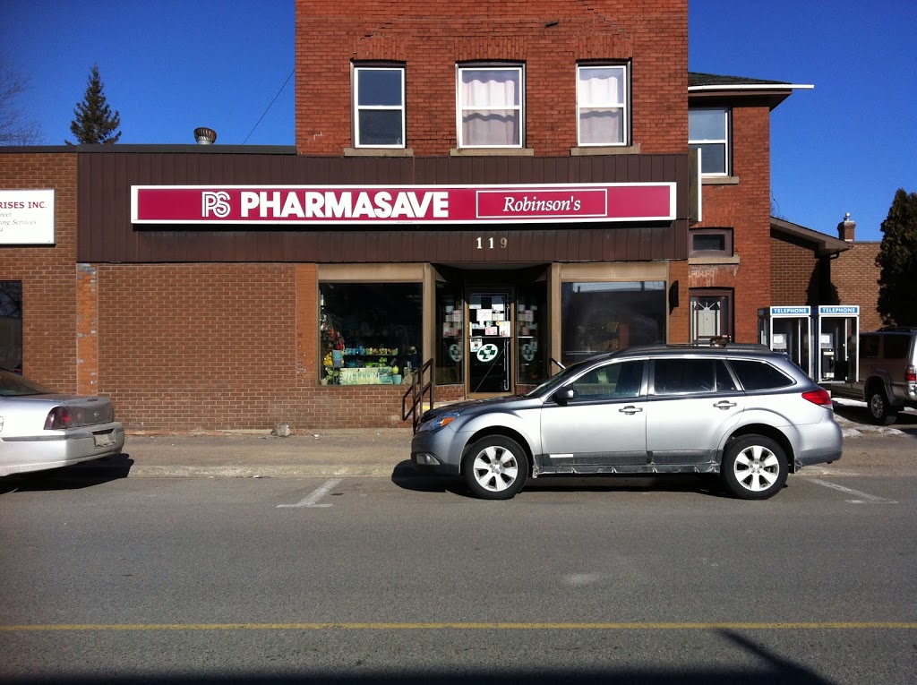 Pharmasave Robinsons | 119 Tudhope St, Espanola, ON P5E 1S6, Canada | Phone: (705) 869-1561