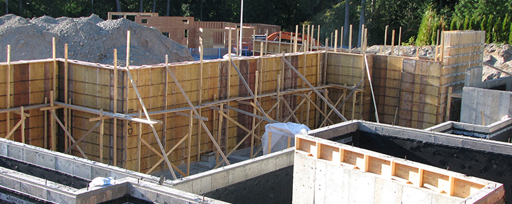 Cloverdale Concrete Form Rentals | 23853 Fraser Hwy, Langley, BC V2Z 2K5, Canada | Phone: (604) 534-1999