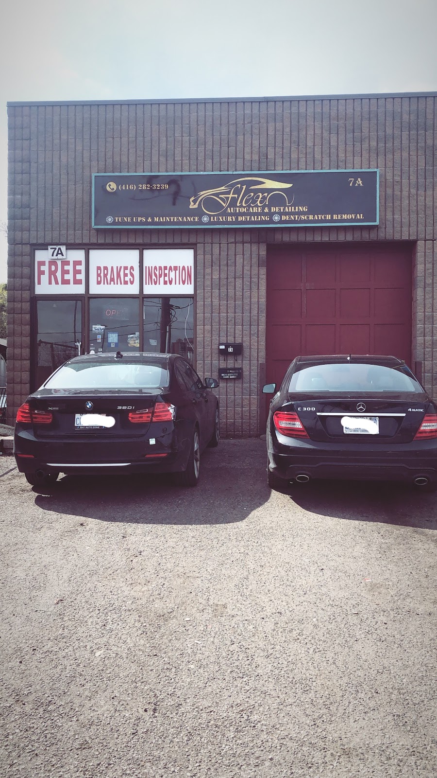 Flex Auto Care | 7A Musgrave St, Toronto, ON M4E 2H3, Canada | Phone: (416) 282-3239