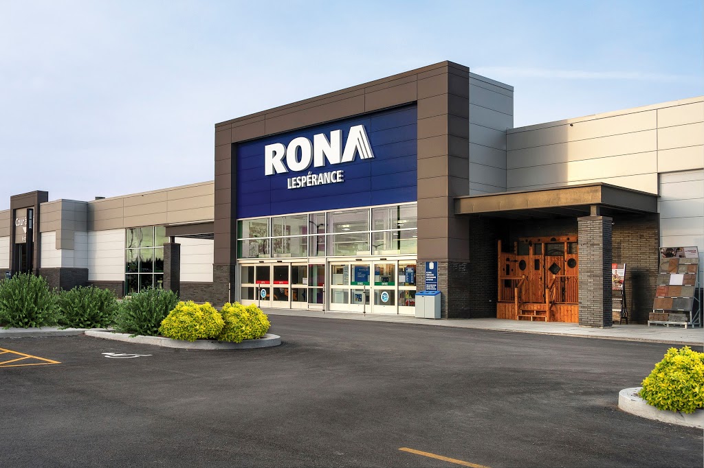 RONA | 1425 Boulevard Michèle-Bohec, Blainville, QC J7C 0M4, Canada | Phone: (450) 434-8880