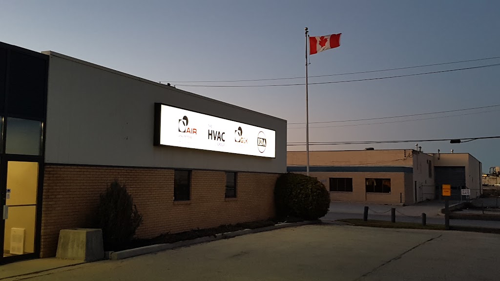 THE J. HANSEN HVAC GROUP | 2116 Logan Ave, Winnipeg, MB R2R 0J2, Canada | Phone: (204) 786-4774