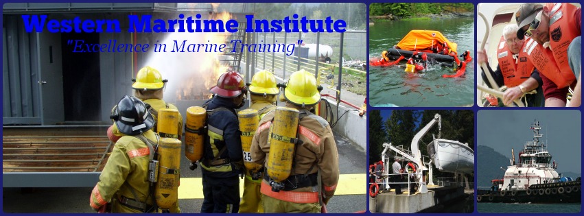 Western Maritime Institute | 3519 Hallberg Rd, Ladysmith, BC V9G 1K1, Canada | Phone: (866) 632-6888