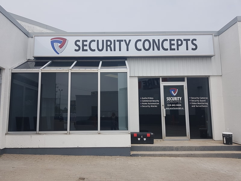 Canadian Security Concepts Inc | 696 Wharncliffe Rd S #3, London, ON N6J 2N4, Canada | Phone: (519) 642-0444