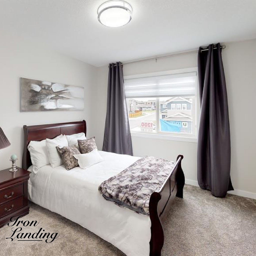 Iron Landing - Crossfield, Alberta | 1200 Iron Landing Way, Crossfield, AB T0M 0S0, Canada | Phone: (587) 894-7677