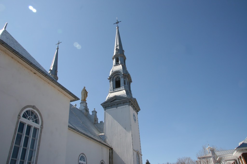 Eglise Saint-Louis de Lotbinière | 7510 Rte Marie-Victorin, Lotbinière, Quebec, QC G0S 1S0, Canada | Phone: (418) 796-2044