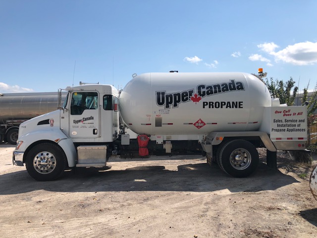 Upper Canada fuel and burner | 373 Centre St N, Napanee, ON K7R 1P7, Canada | Phone: (613) 354-6505