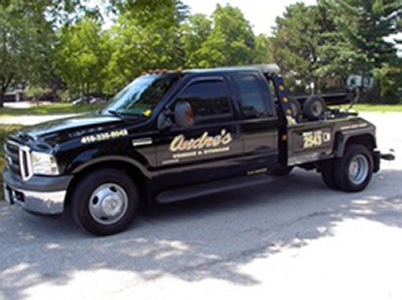 Andres Towing | 340 Kingston Rd, Pickering, ON L1V 1A2, Canada | Phone: (416) 606-9974