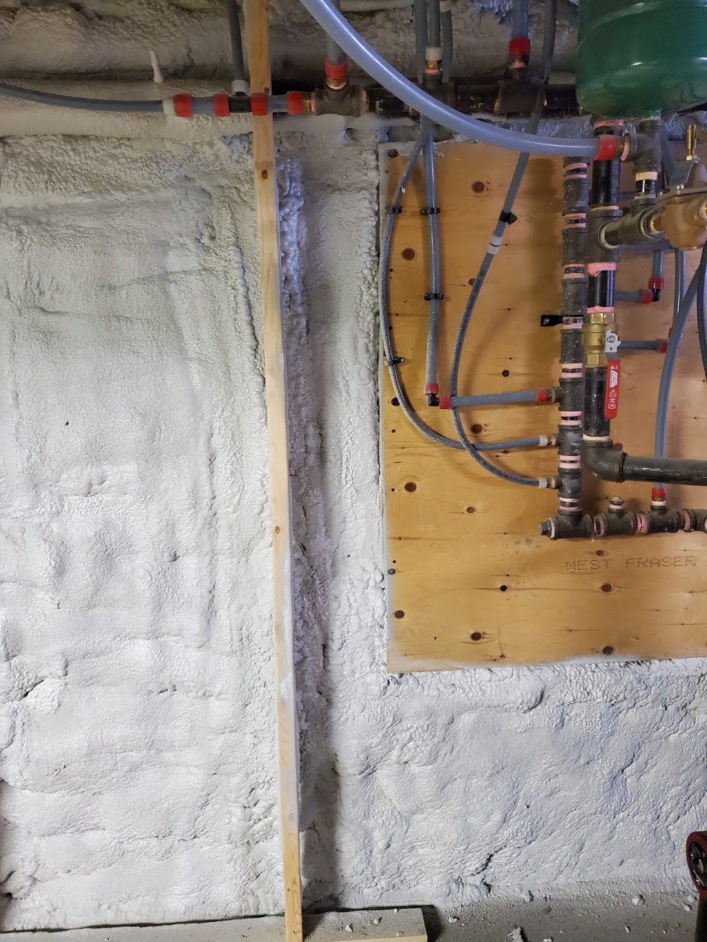 Atlantic Spray Foam Insulation Inc | 5 Township Ave, Richmond Hill, ON L4E 0J6, Canada | Phone: (647) 554-0002