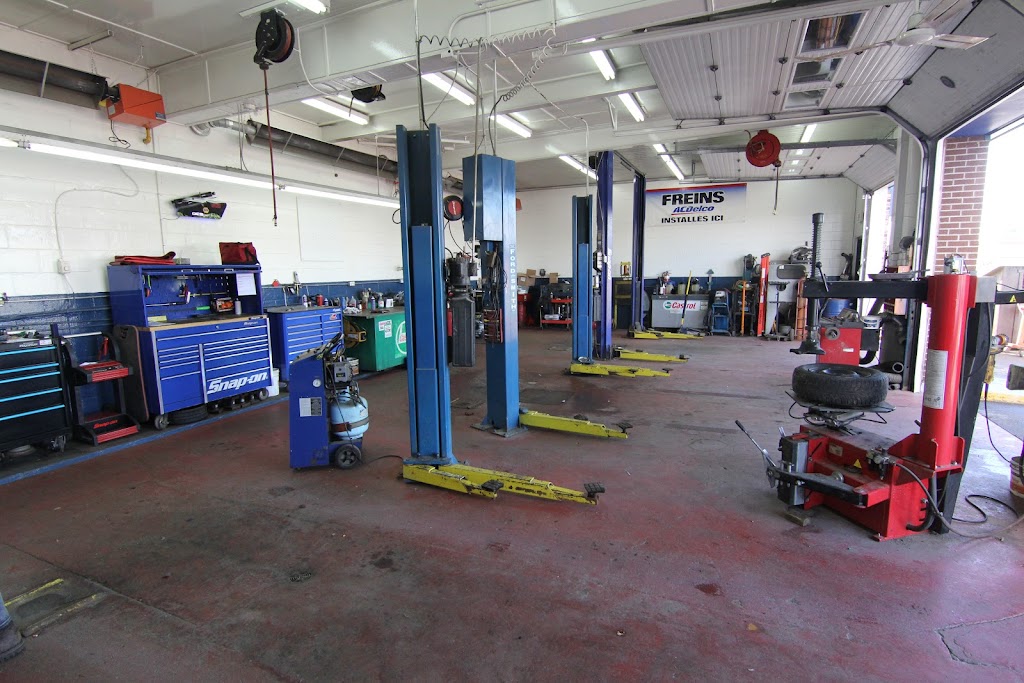 Atelier Auto Technique | 3721 Bd Harvey, Jonquière, QC G7X 3A6, Canada | Phone: (418) 547-4155