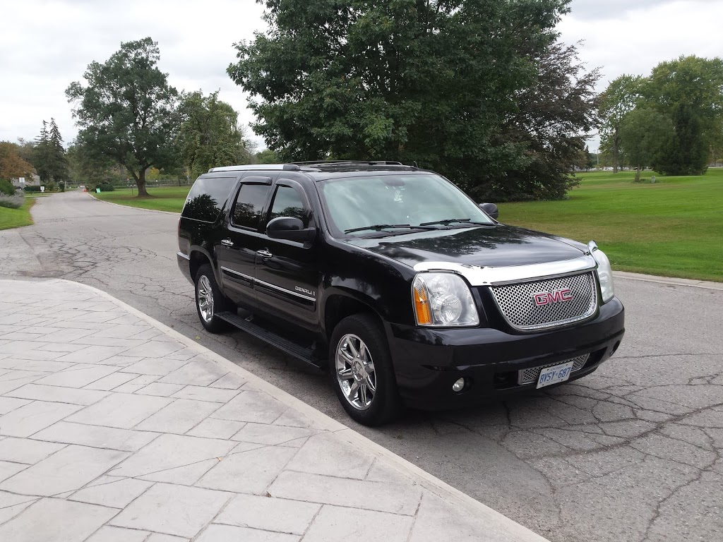 SlickLimo | 6631 Argyll Crescent, Niagara Falls, ON L2G 5E8, Canada | Phone: (289) 686-7066