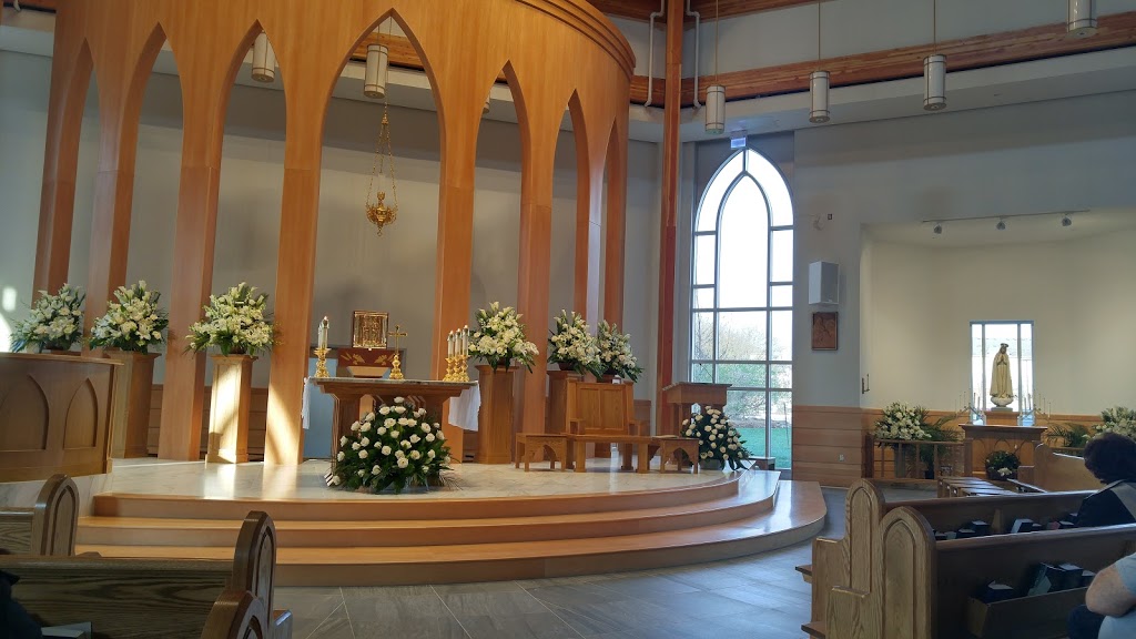 St. Josephine Bakhita Parish | 3200 Thomas St, Mississauga, ON L5M 0N7, Canada | Phone: (905) 826-1143