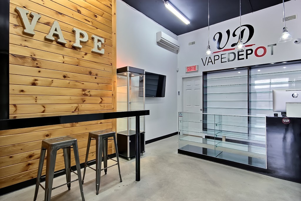 Vape Dépôt | 5050 QC-132, Sainte-Catherine, QC J5C 1L4, Canada | Phone: (450) 509-1827