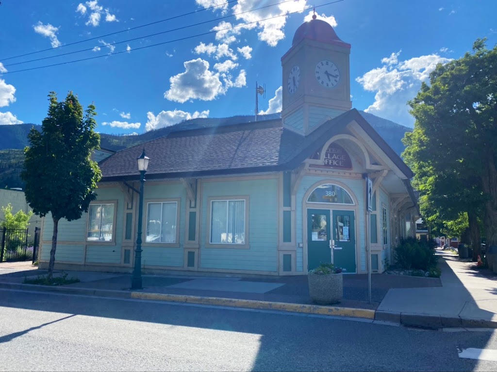 Lytton Village Office | 380 Main St, Lytton, BC V0K 1Z0, Canada | Phone: (250) 455-2355