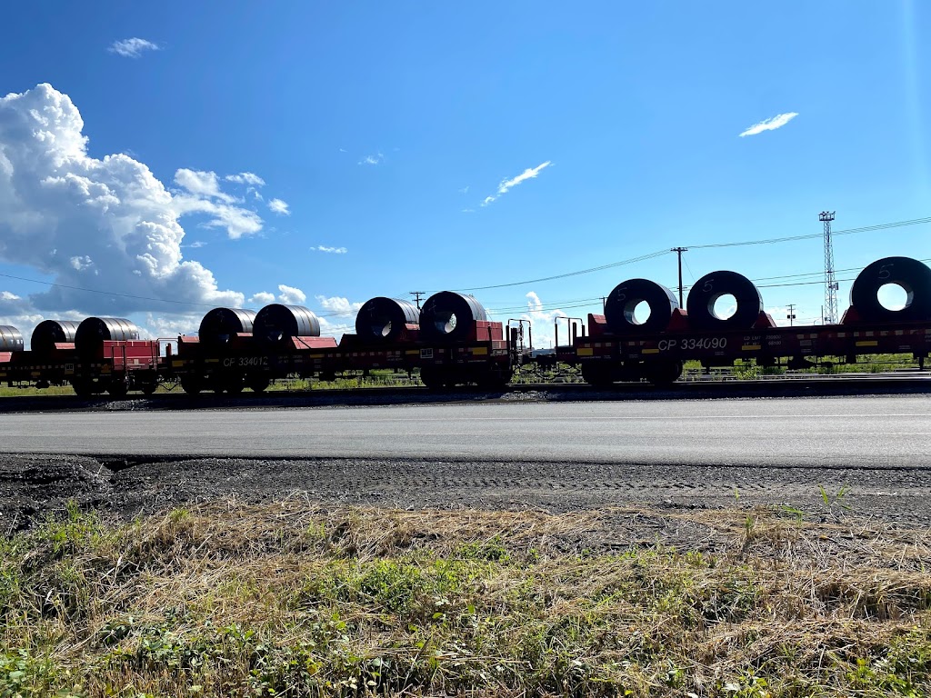 Canadian Pacific St-Luc Yard | 5901 Av. Westminster, Côte Saint-Luc, QC H4W 2K8, Canada | Phone: (438) 828-4132