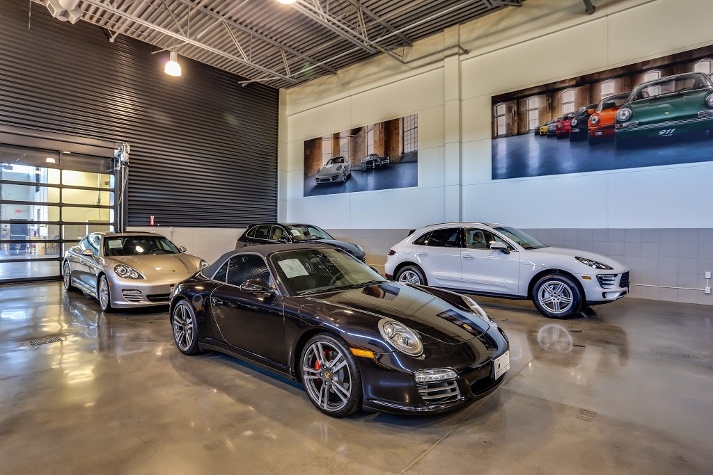 Porsche Centre Oakville | 2250 S Service Rd W, Oakville, ON L6L 5N1, Canada | Phone: (905) 825-4530