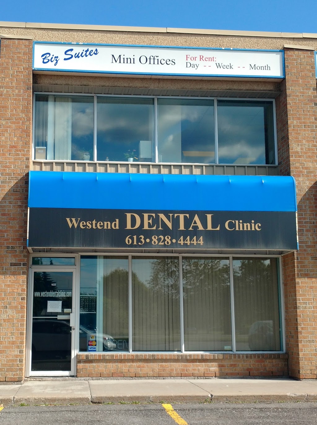 Westend Dental Clinic | 1902 Robertson Rd, Nepean, ON K2H 5B8, Canada | Phone: (613) 828-4444