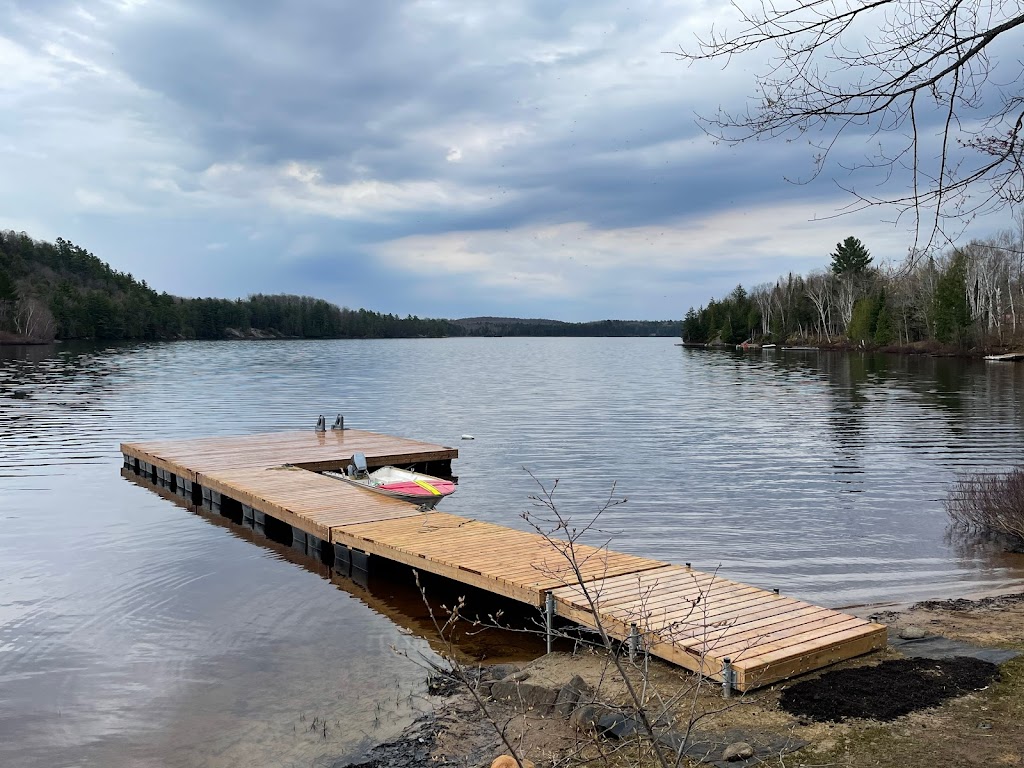 Cottage Docks | 412 Mill St, Bancroft, ON K0L 1C0, Canada | Phone: (877) 565-0551