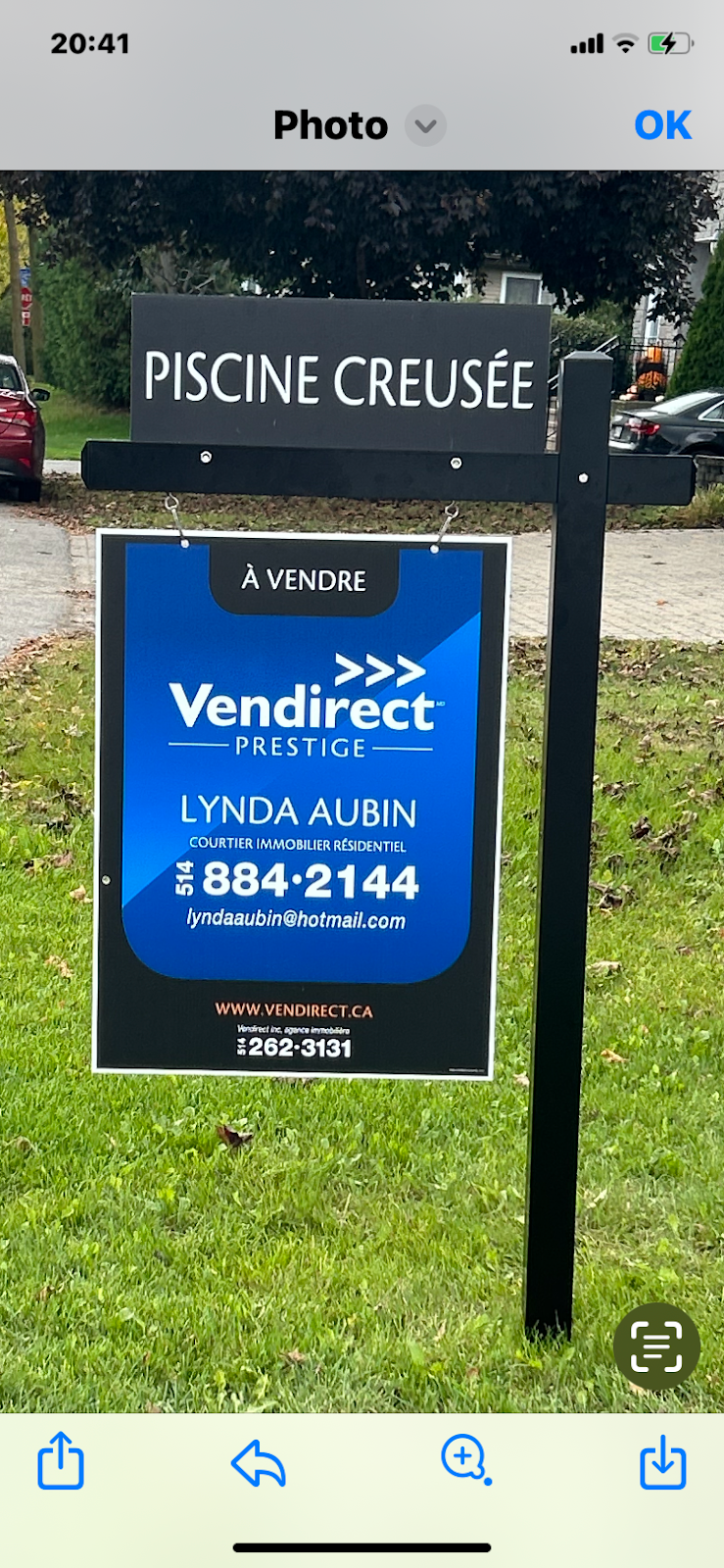 Lynda Aubin courtier immobilier Inc. Vendirect | 352 Rue Carmelle, Bois-des-Filion, QC J6Z 3T9, Canada | Phone: (514) 884-2144