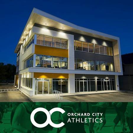 Orchard City Athletics | 3939 Lakeshore Rd, Kelowna, BC V1W 1V3, Canada | Phone: (778) 713-8447