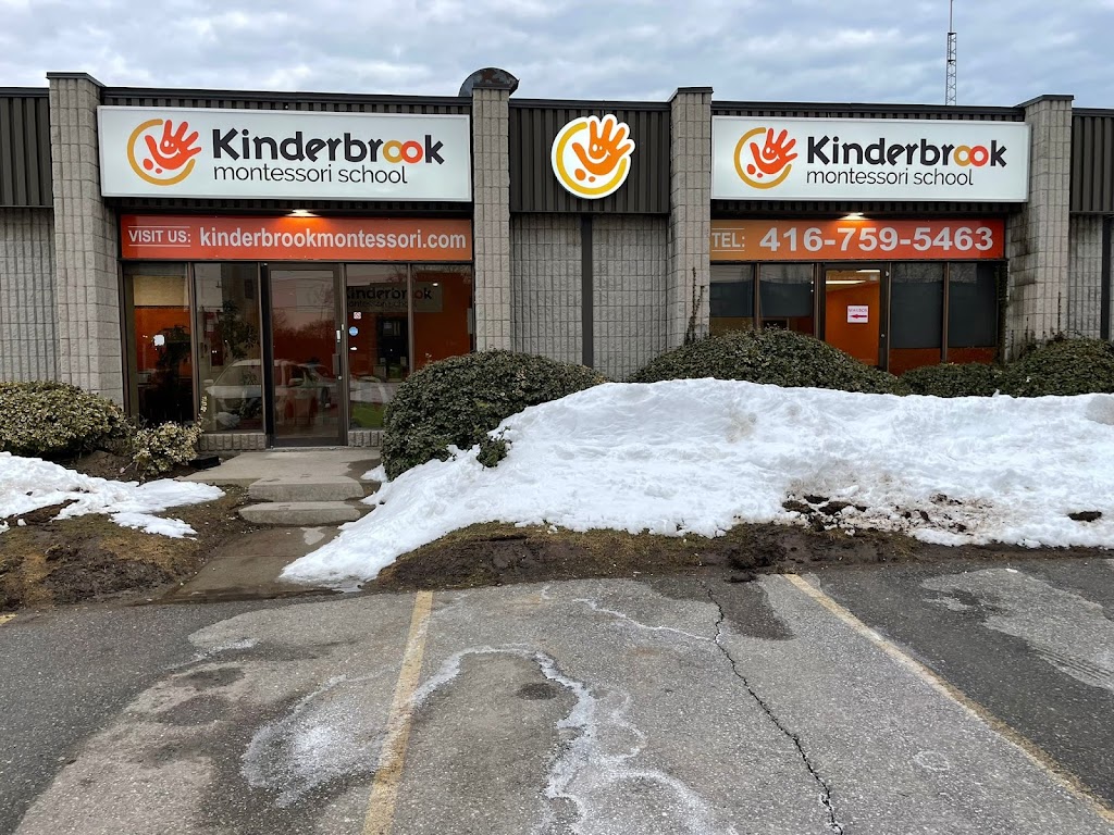 Kinderbrook Montessori School | 1 Credit Union Dr, North York, ON M4A 2S6, Canada | Phone: (416) 759-5463