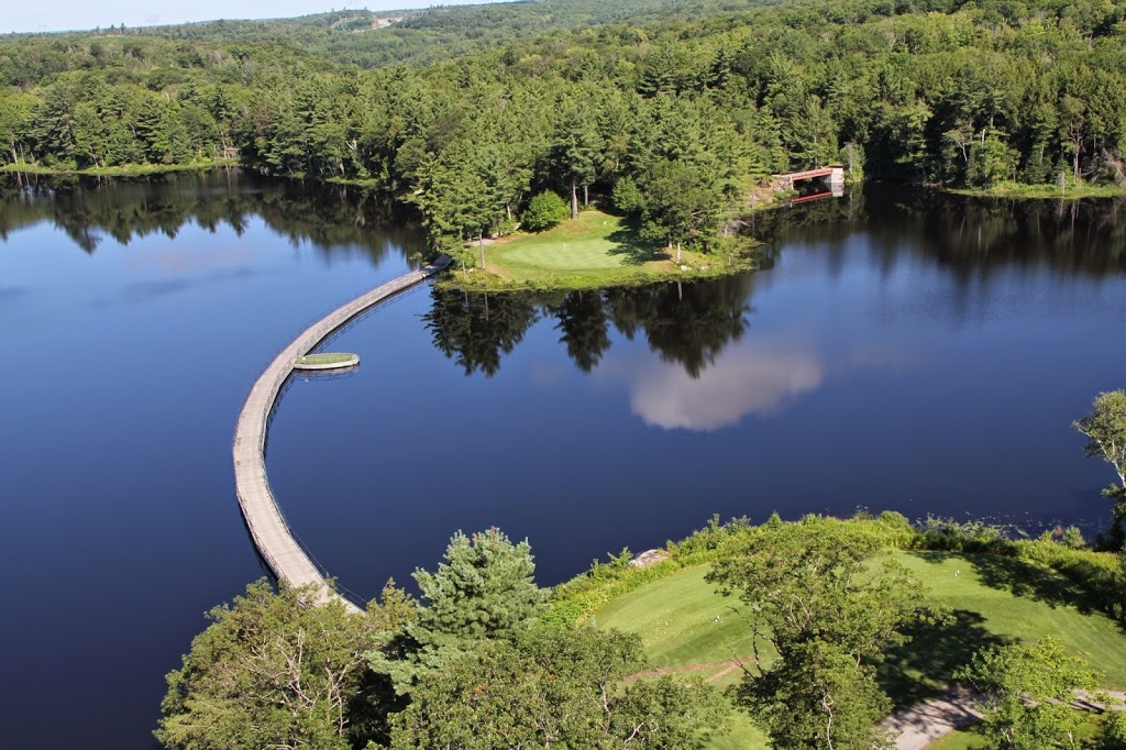 Seguin Valley Golf Club Inc | 144 Badger Rd, Parry Sound, ON P2A 2W8, Canada | Phone: (705) 378-2555